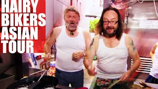 Hairy Bikers Asian Adventure Promo [upl. by Donatelli]