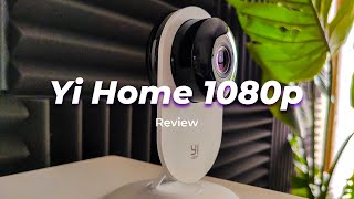 Review y instalación de la Yi Camera 1080p [upl. by Sevein]