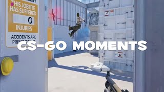 CSGO Moments That Prove VAC Exists [upl. by Meerak]