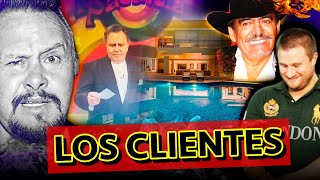 PACO STANLEY Y 3 FAMOSOS VINCULADOS Con La MAÑA Que VIVIERON Un INFIERNO  Los Expulsados [upl. by Cutlip]