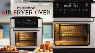 Instant Pot Air Fryer Oven Vortex Plus 10 Qt आपके किचन का नया हीरो 9 in 1 Gadget  Programmable [upl. by Jennifer]