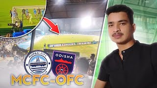 quotMCFC vs OFCquot Match Vlog ⚽💚 [upl. by Abehshtab]