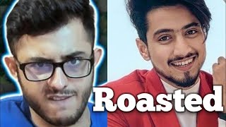 CarryMinati roast faisu part 1 [upl. by Eciralc]