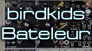 birdkids  Bateleur amp Expanders [upl. by Esyle]