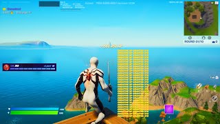 NEW FORTNITE XP GLITCH 500000 XP [upl. by Nnaesor]