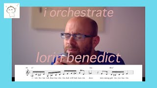 i orchestrate a jazz scat solo using formant analysis badly [upl. by Ytissahc]