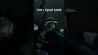 COD x Squid game collab coming soon blackops6 bo6 callofduty warzone fyp [upl. by Einnoj]