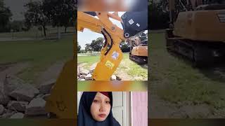 Bucket hidrolik 2 in 1‼️excavator alatberatindonesia alatberatalatberatexcavator [upl. by Dewhirst]