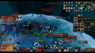 Irae AoD vs Lich King 25 heroic  part 2 [upl. by Icnarf]