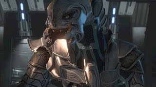 Halo 4 But The Arbiter Takes Over  Halo 4 Mods [upl. by Yelyr]