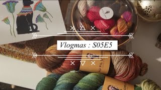 Vlogmas  S05E05 [upl. by Katie]