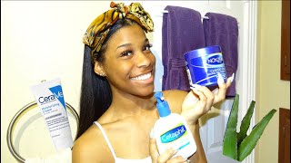 Skin Care Routine  Gets Rid of Blemishes and Acne in a Week [upl. by Avelin580]