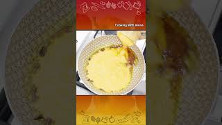 Egg Curry Recipe shorts eggcurry recipe  Spicy Anda Masala Restaurant style  Cooking With Amna [upl. by Tanaka]