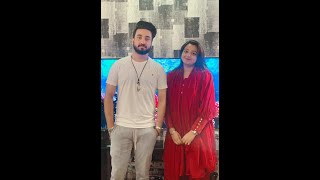 Aoun Ali Khan  Singer  CoHost of Mazaqraat  Interview  Hosted by Noor Jaffery [upl. by Elspeth]