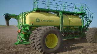 New John Deere C850 Air Cart [upl. by Hinda]