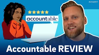 Accountable Review Die AllInOneLösung für Selbstständige [upl. by Cram154]