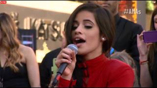 Fifth Harmony performing Better Together at the American Music Awards 2013 [upl. by Recha547]