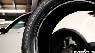 Kumho Tire Solus 4S HA32 ‘Ride amp Drive Review’ [upl. by Conlen]