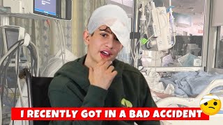 The TRUTH About My Accident ❤️‍🩹😕 [upl. by Brittaney240]