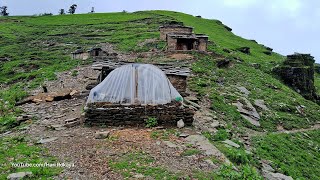 Beautiful Nepali Mountain Village Life of Nepal  Most Peaceful And Relaxing Life  Hari Rokaya [upl. by Fiorenza404]