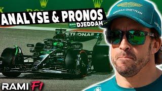 GP DARABIE SAOUDITE 2023  ANALYSE ET PRONOSTICS 🇸🇦 [upl. by Ez508]