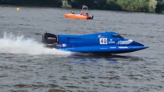 Superfast Powerboating [upl. by Bolan]