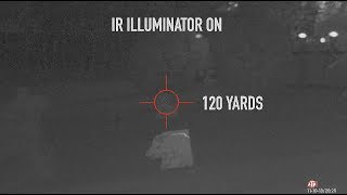 Why Does Your Optic Need an IR Illuminator at Night  Gun Talk [upl. by Feld26]