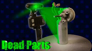 3d scanner bringing dead parts to life Ferret Pro from Creality [upl. by Dedrick]