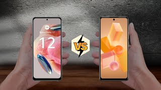 Xiaomi Redmi Note 12 4G contra Infinix Hot 40 Pro ¿Mejor Relación CalidadPrecio [upl. by Aehs]