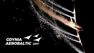 Gdynia Aerobaltic 2017  relacja z wydarzenia [upl. by Natascha]