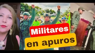 Militares en apuros [upl. by Rissa347]