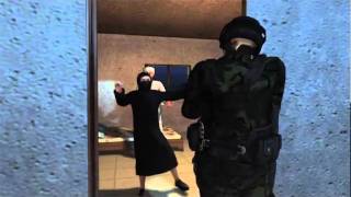 Bin Laden was unarmed during raid latest reports animation with voiceover [upl. by Nilsoj]