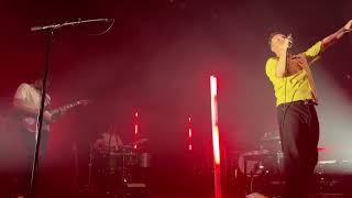 Friendly Fires ♪Skelton Boy  O2 Institute Birmingham 25 Nov 2023 [upl. by Conal640]