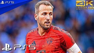 FC 25  Bayern Munich VS Dortmund  Realistic ULTRA Graphics Gameplay FHD 60FPS HDR [upl. by Nirihs]