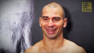 UFC 202 Artem Lobov says After All the quotGangsterquot Talk All He heard was Silence in There [upl. by Engelhart]