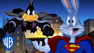 Looney Tunes en Español 🇪🇸  Bugs Bunny el superconejo  WB Kids [upl. by Saul]