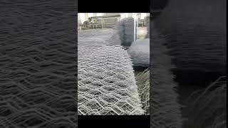 Environmentally friendly and economical engineering protection material Gabion mesh box [upl. by Carmela812]