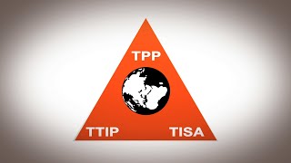 WikiLeaks  The US strategy to create a new global legal and economic system TPP TTIP TISA [upl. by Ezar949]