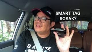 Smart Tag serba BAHARU  Vlog [upl. by Daniela]