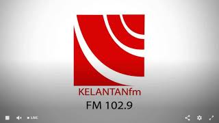 Azan Asar Radio Kelantan FM 2018 Malaysia [upl. by Hanoj435]