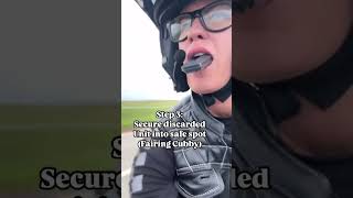 The Best Motorcycle Helmet Communication System [upl. by Adamina]