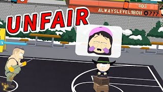 The most UNFAIR battle in Team Wars  South Park Phone Destroyer [upl. by Ennagem]