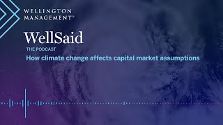 How climate change affects capital market assumptions [upl. by Sarita359]