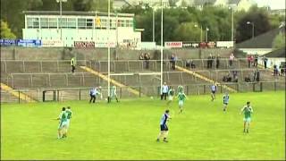 Fermanagh SFC Final 2013 Highlights Roslea V Belcoo [upl. by Casper336]