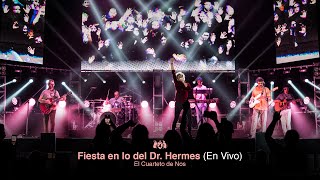 El Cuarteto de Nos  Fiesta en lo del Dr Hermes en vivo [upl. by Ailyt376]