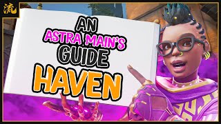 An Astra Mains Guide to HAVEN old check desc [upl. by Laughry]