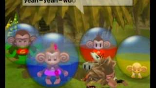 Super Monkey Ball 2  Ending and Credits [upl. by Gredel]