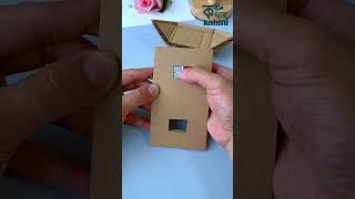 Learn how to create a beautiful cardboard boat in just a few simple steps [upl. by Bar]