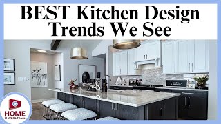 Top Kitchen Design Trends amp Remodeling Ideas 2024 amp Beyond [upl. by Suhcnip]