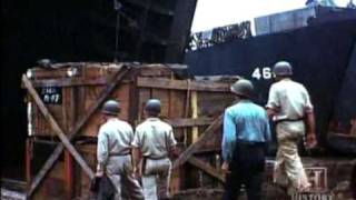 55 Pacific Lost Evidence Leyte Gulf World War II [upl. by Honorine192]